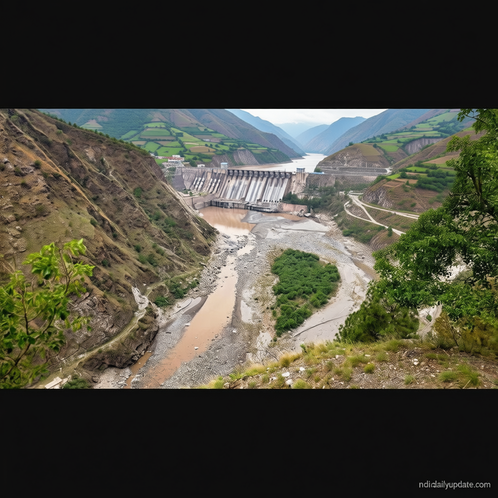OPINION | The Indus Waters Treaty amid climate and conflict pressures
