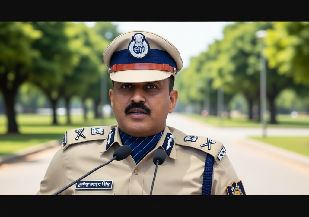 CRPF chief’s assurance to troops amid NEET protest backlash: ‘I take full responsibility’