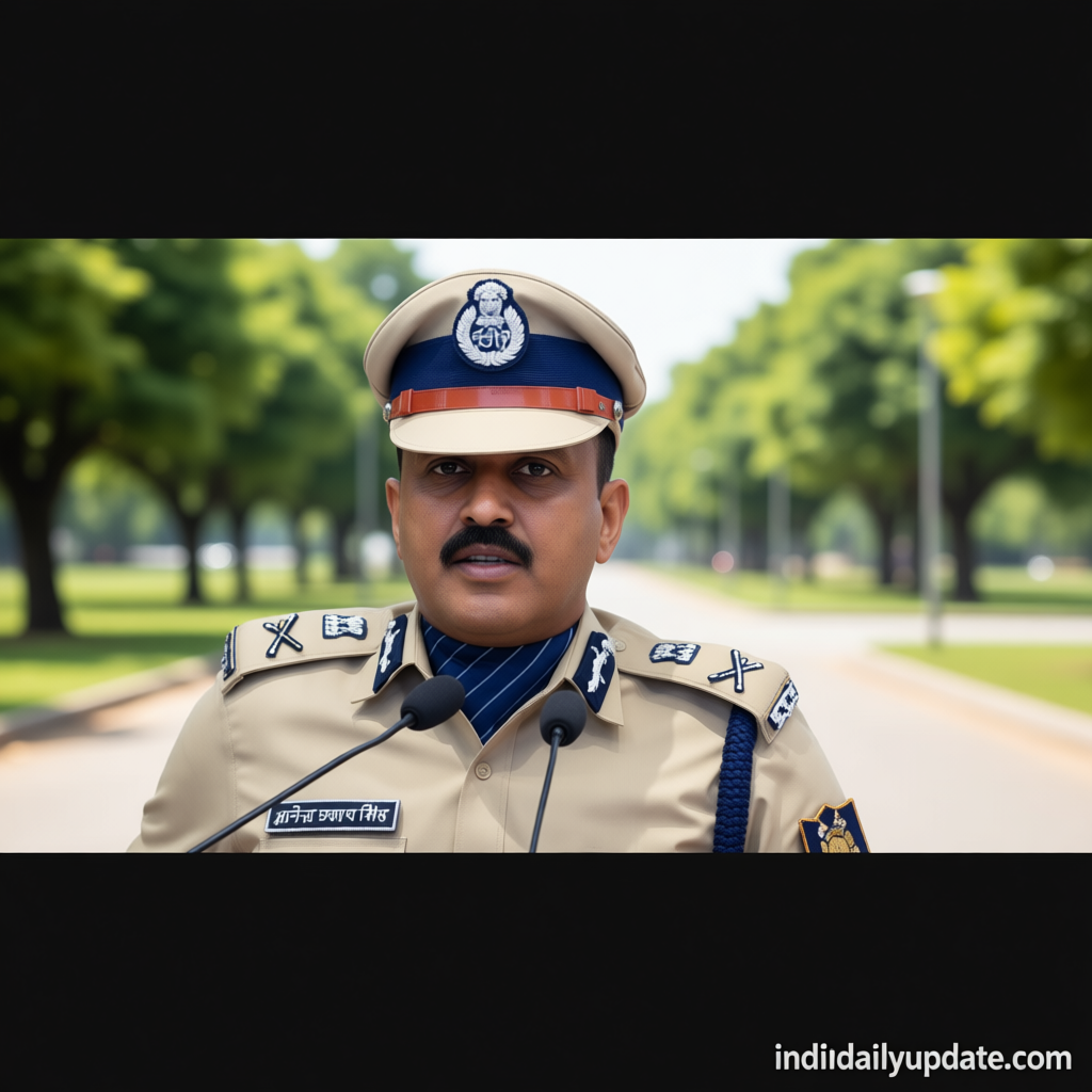 CRPF chief’s assurance to troops amid NEET protest backlash: ‘I take full responsibility’