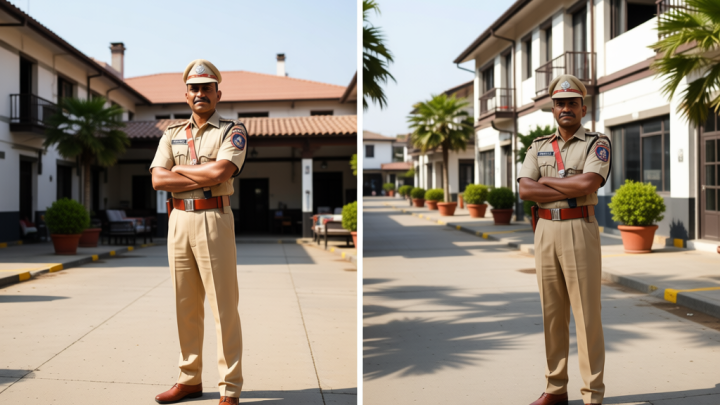 From role model to accused: The case of IPS trainee Udaya Krishna Reddy