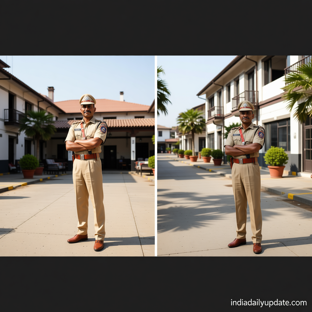 From role model to accused: The case of IPS trainee Udaya Krishna Reddy