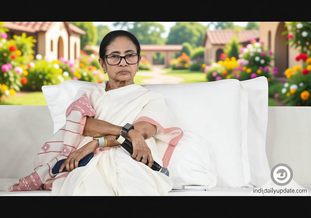 Rs 440 crore frozen: Why Enforcement Directorate is after Trinamool Congress, Carewell Aviation?