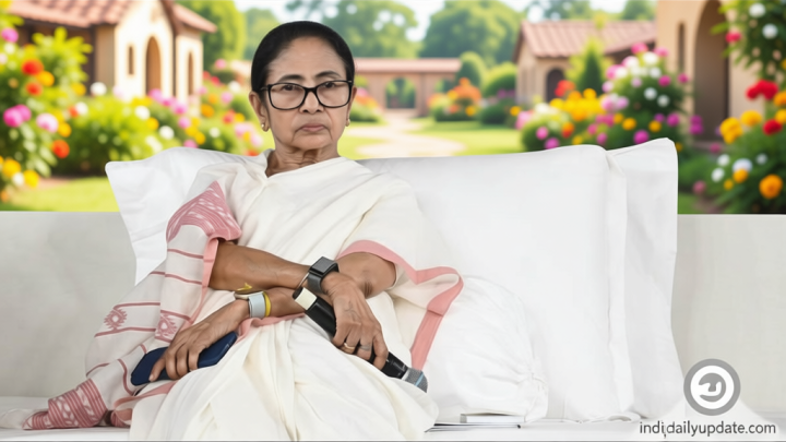 Rs 440 crore frozen: Why Enforcement Directorate is after Trinamool Congress, Carewell Aviation?