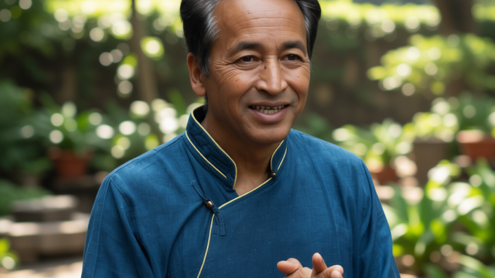 ‘Celebrate with humility’: Sonam Wangchuk’s message to CJP supporters after viral partying video