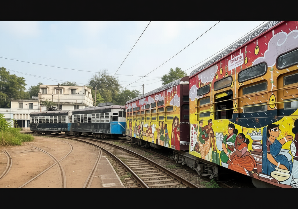 Trams to make a comeback to Kolkata streets in a big way