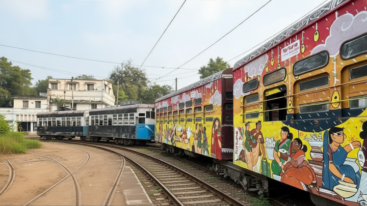 Trams to make a comeback to Kolkata streets in a big way