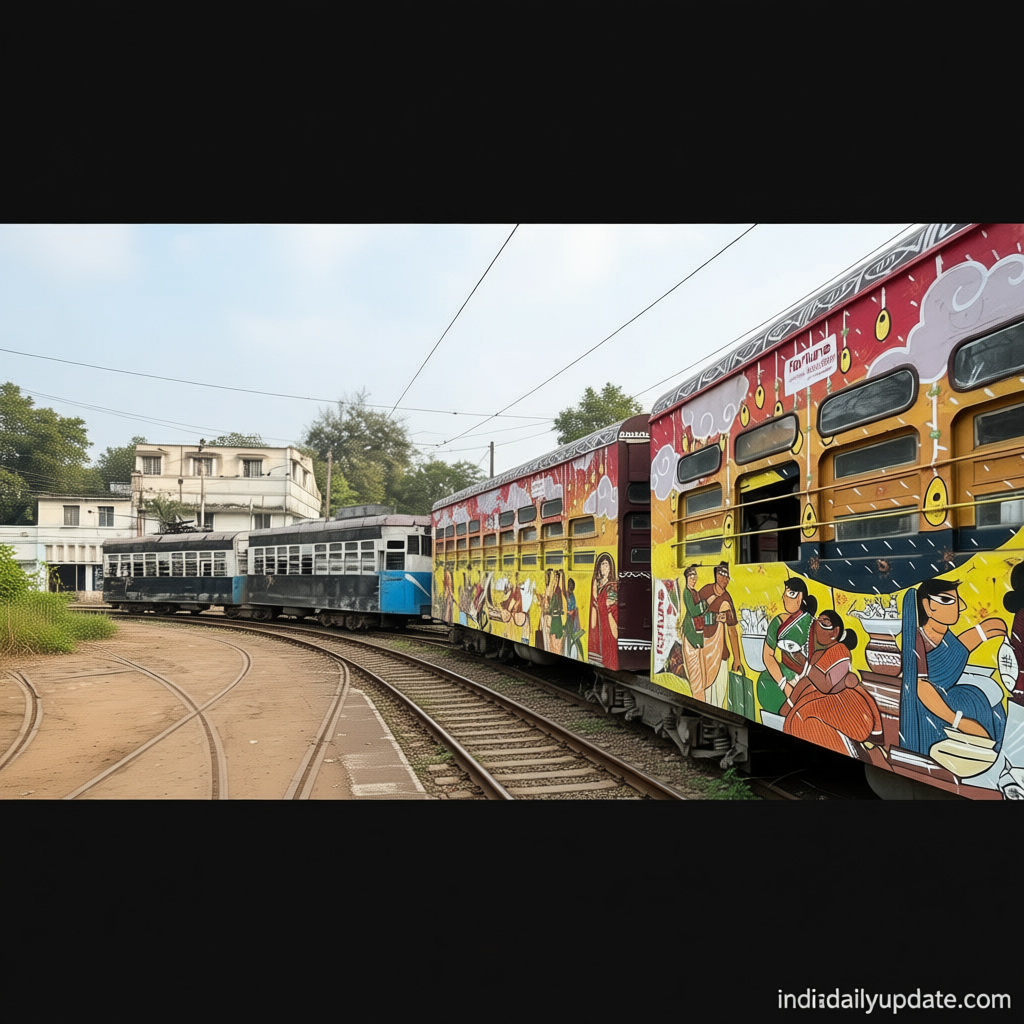 Trams to make a comeback to Kolkata streets in a big way
