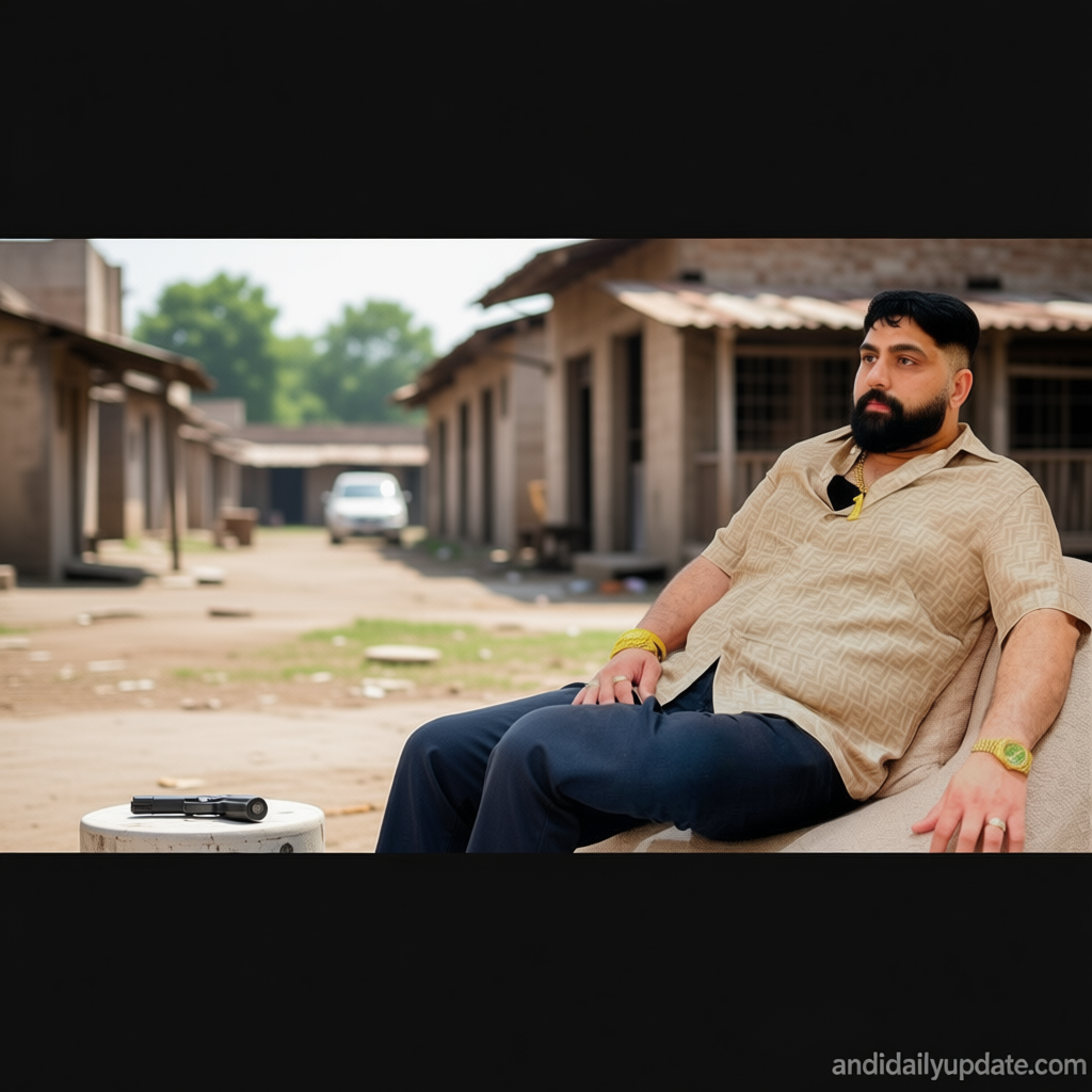Who is Deepak Nandal? Haryanvi music producer turned wanted gangster loses four men in police encounter