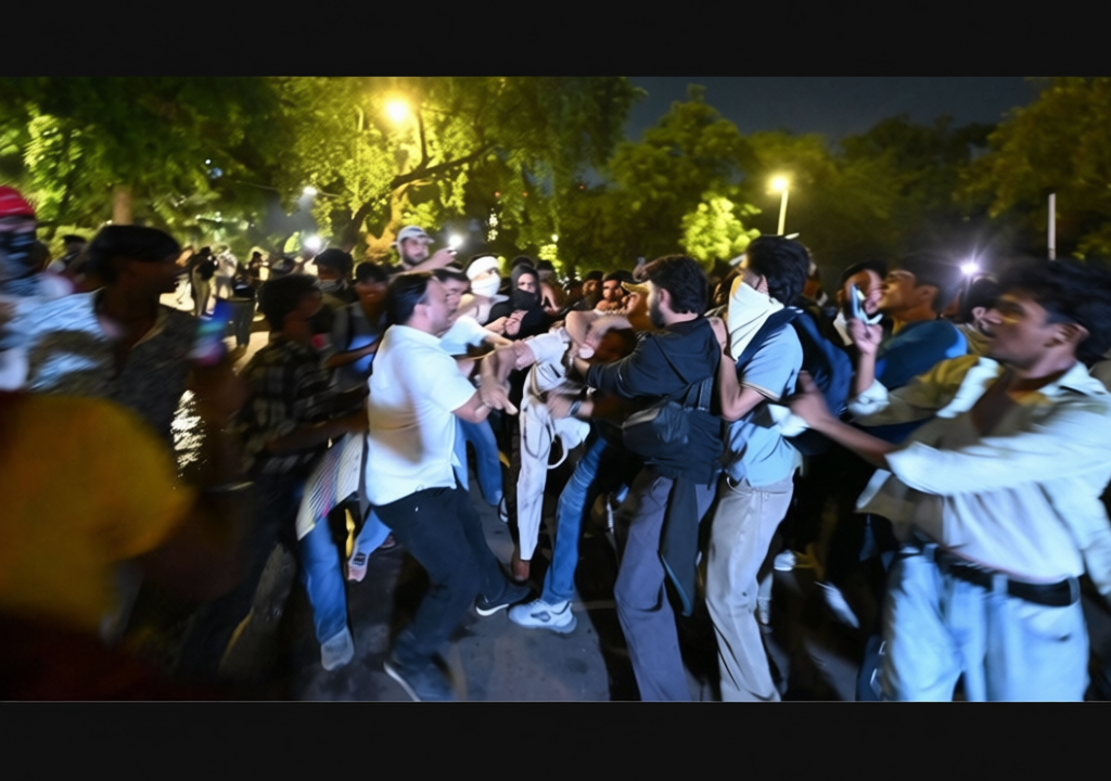 Will Delhi Police cancel passports of violent CJP protesters? What we know so far