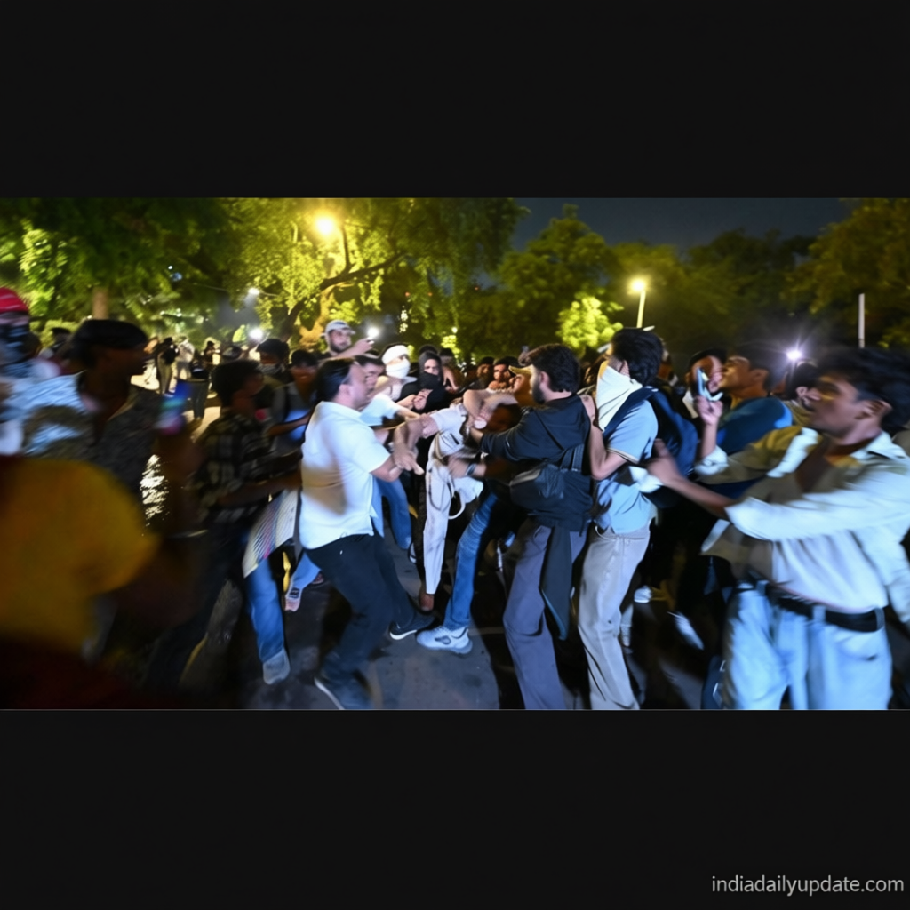 Will Delhi Police cancel passports of violent CJP protesters? What we know so far