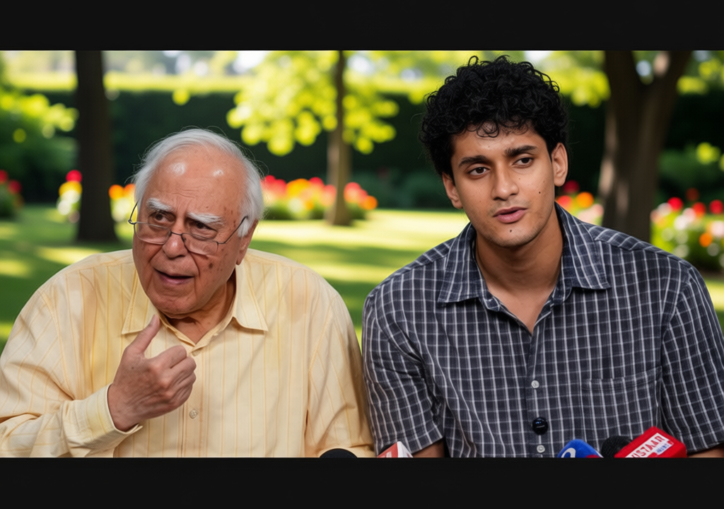 Kapil Sibal contributes Rs 1 crore to CJP’s legal aid fund for NEET protesters