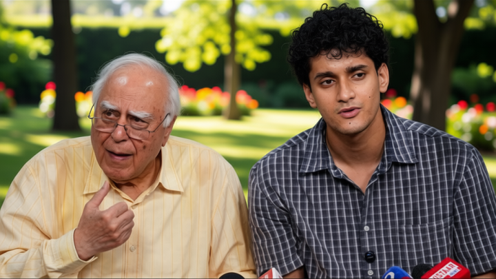 Kapil Sibal contributes Rs 1 crore to CJP’s legal aid fund for NEET protesters