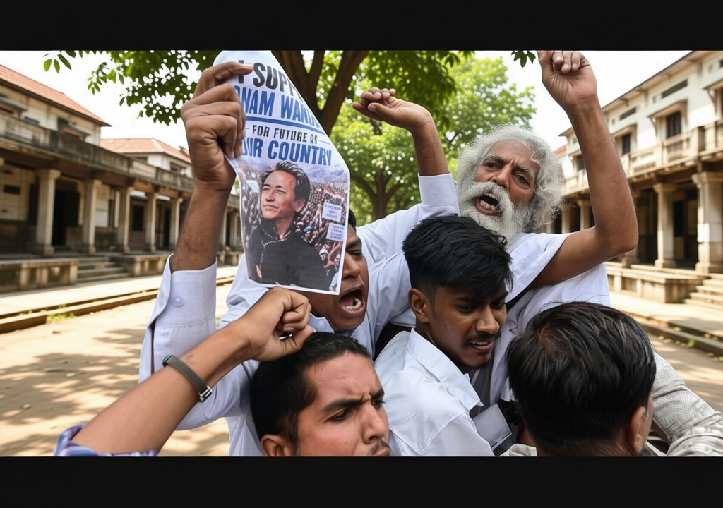 CJP Parliament march: Leaders meet J P Nadda, demand Pradhan’s ouster