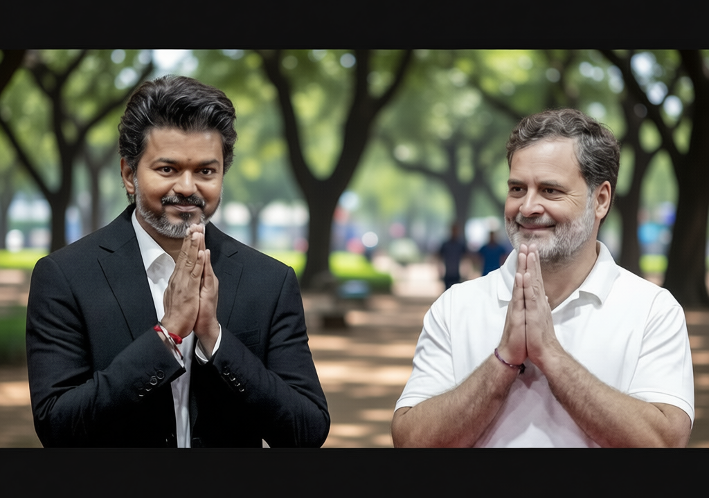 Vijay-led alliance faces first big test as seven assembly seats in Tamil Nadu head for bypolls