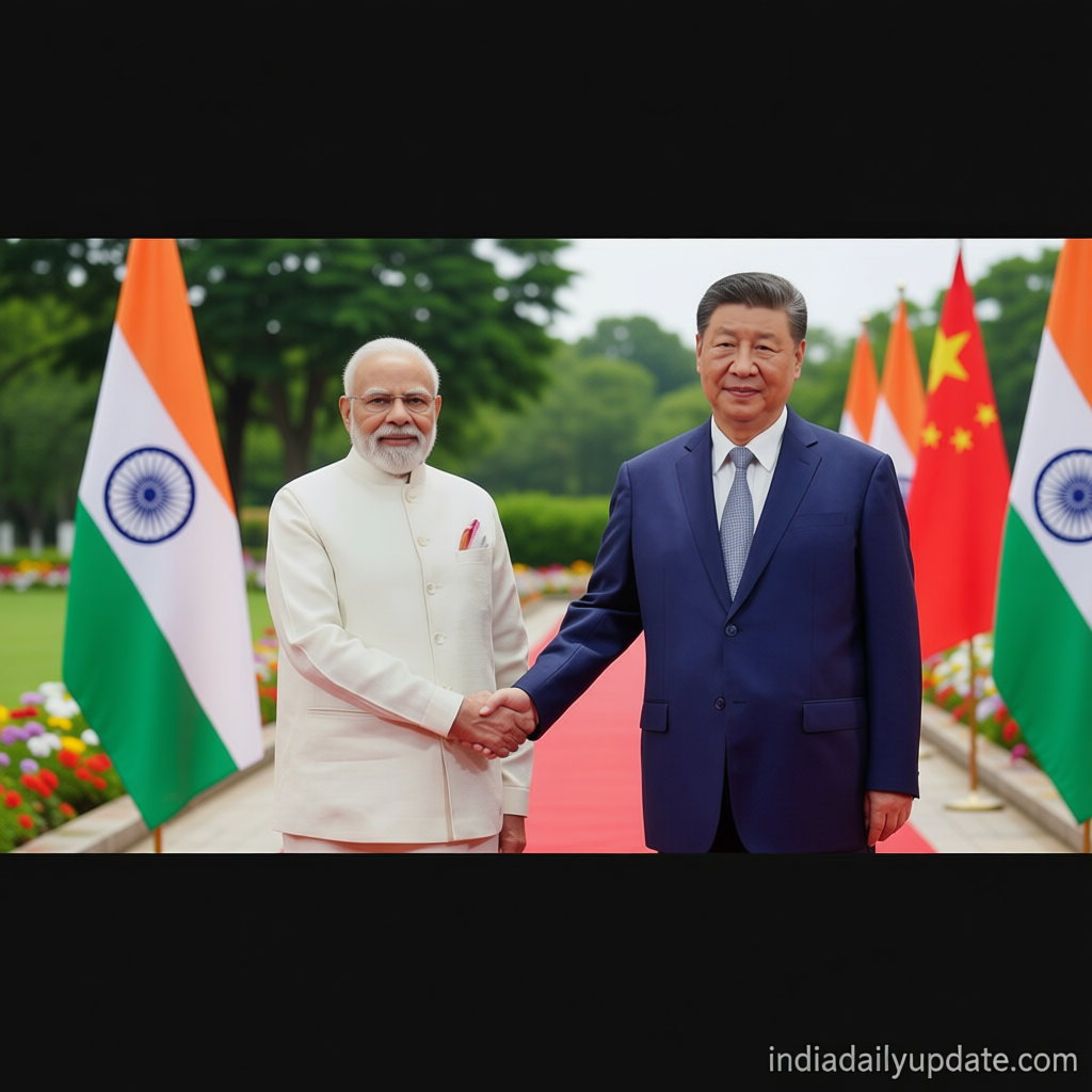 Xi Jinping likely to visit India for BRICS summit after Galwan clash and a seven-year gap