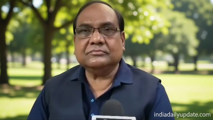 BJP MP admits his vehicle faced mileage drop because of E20 petrol, but calls those opposing it ‘anti-national’