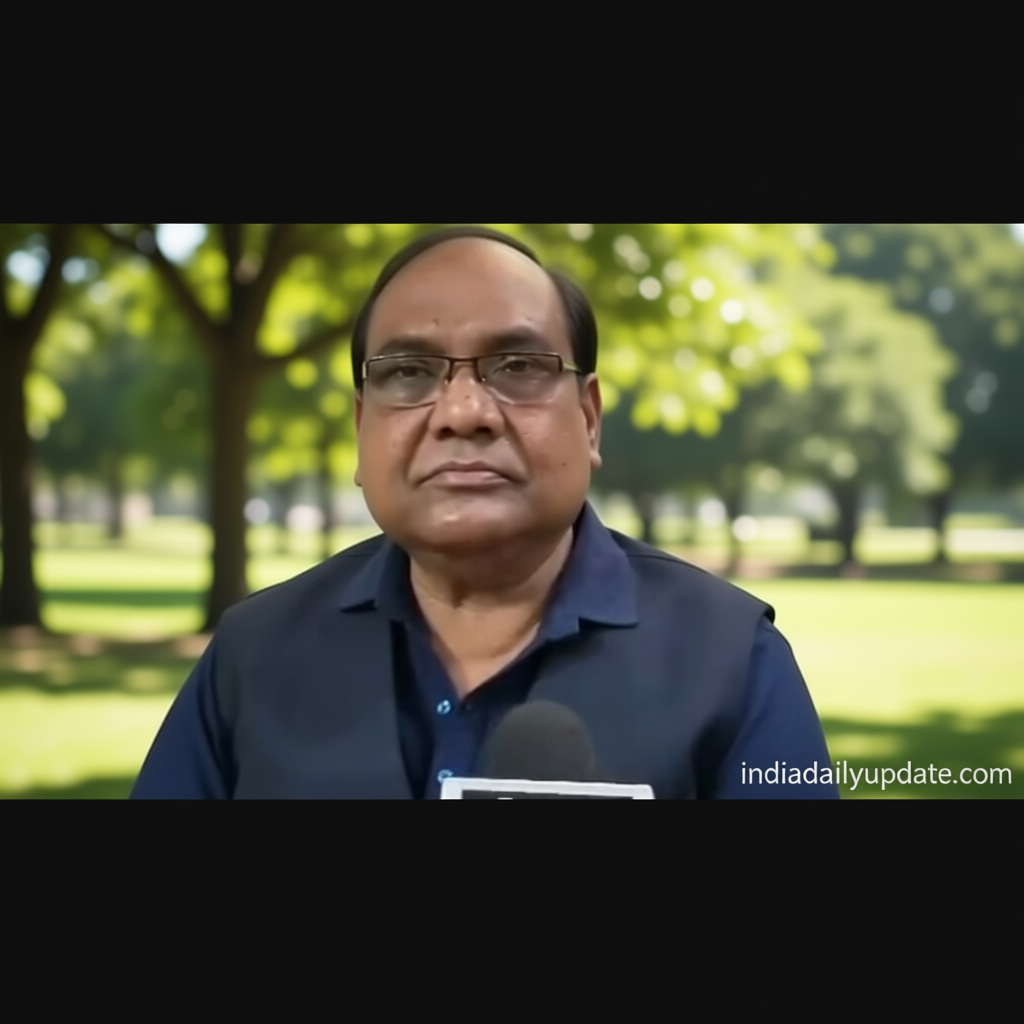 BJP MP admits his vehicle faced mileage drop because of E20 petrol, but calls those opposing it ‘anti-national’
