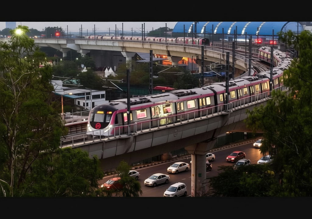 Which Delhi metro stations are closed today? Here is the full list