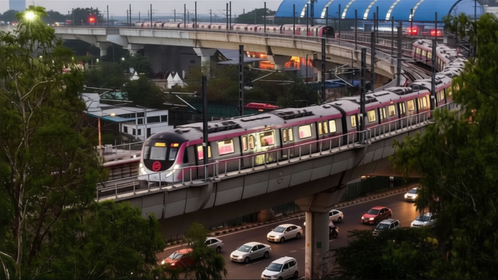 Which Delhi metro stations are closed today? Here is the full list