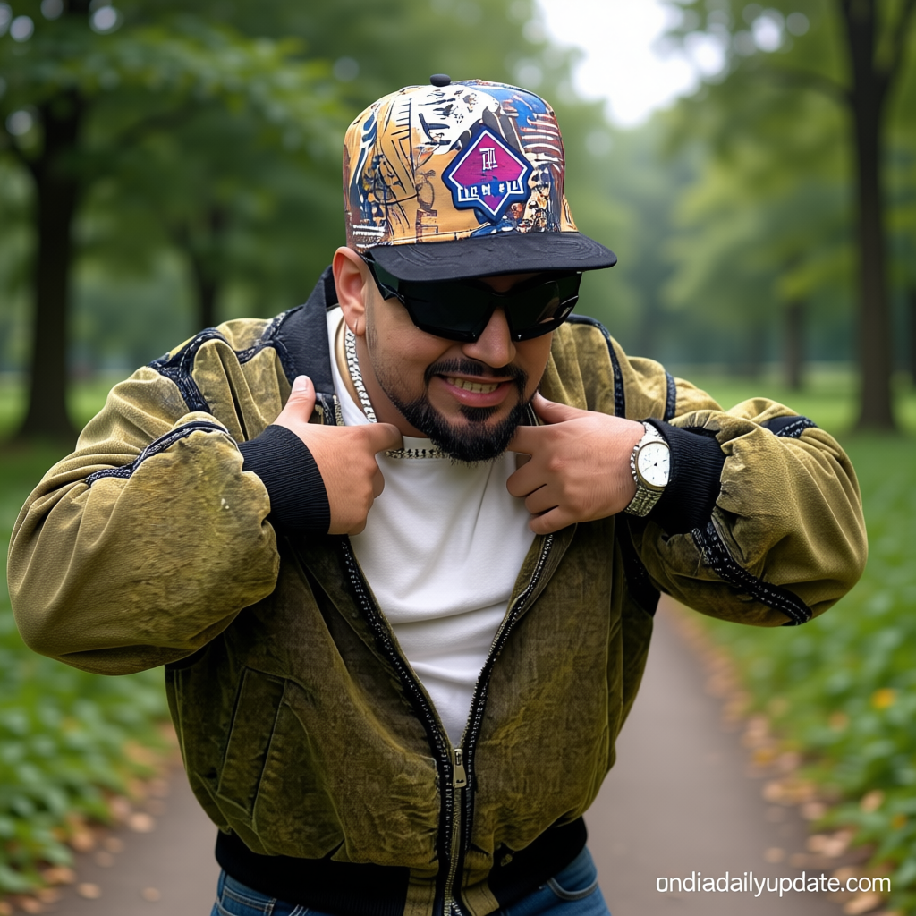 Was Santy Sharma’s YouTube channel taken down because of his comments on CJP? What rapper said