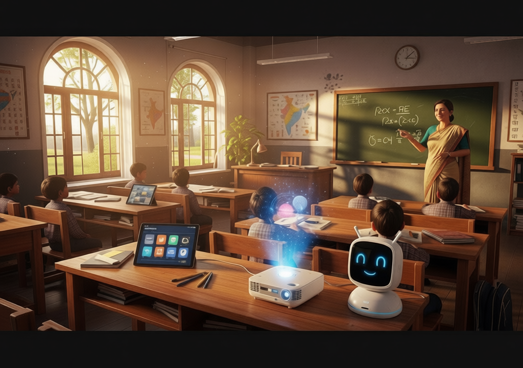 Teacher shortage, not AI, is India’s biggest education challenge: MBD’s Monica Malhotra Kandhari