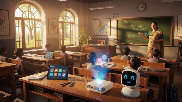 Teacher shortage, not AI, is India’s biggest education challenge: MBD’s Monica Malhotra Kandhari