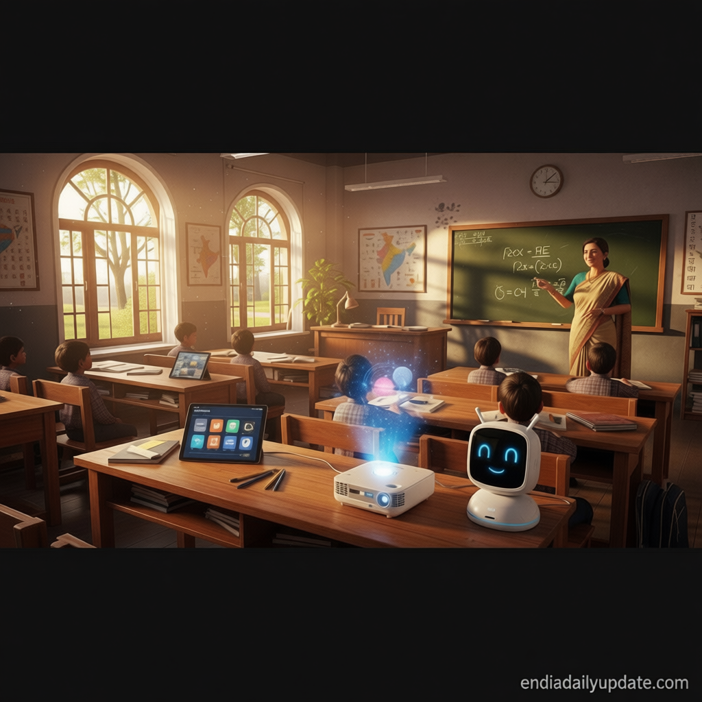 Teacher shortage, not AI, is India’s biggest education challenge: MBD’s Monica Malhotra Kandhari