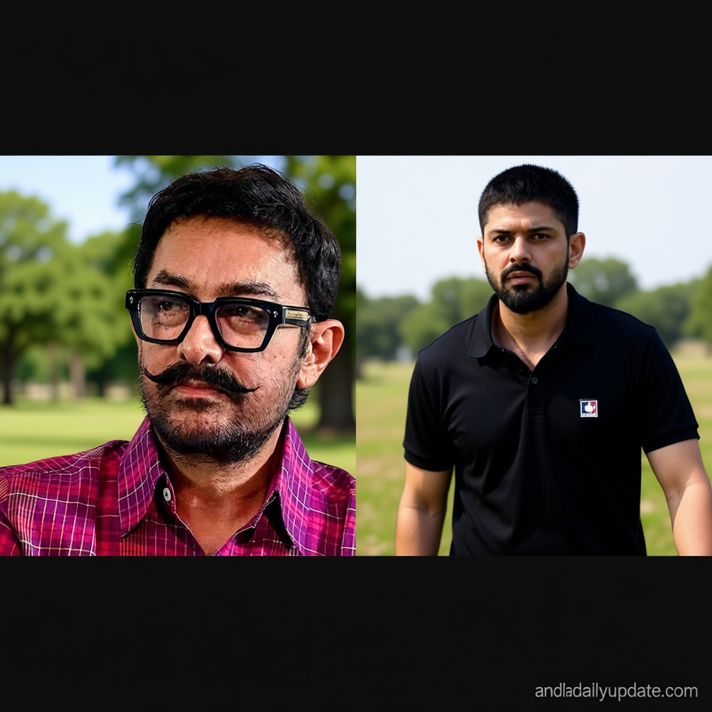 ‘Promoting love jihad’: Actor Aamir Khan gets death threats from Lawrence Bishnoi gang