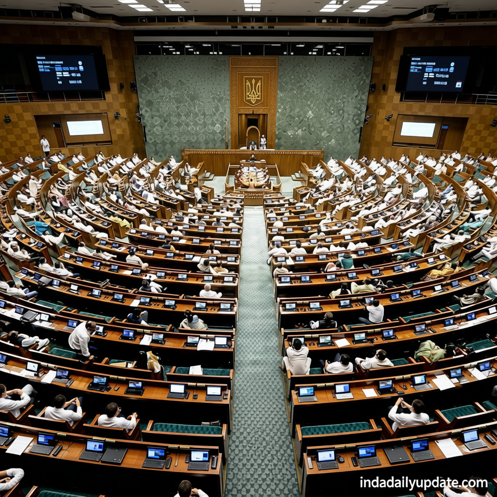 Lok Sabha passes anti-paper leak bill with stricter punishment, fine