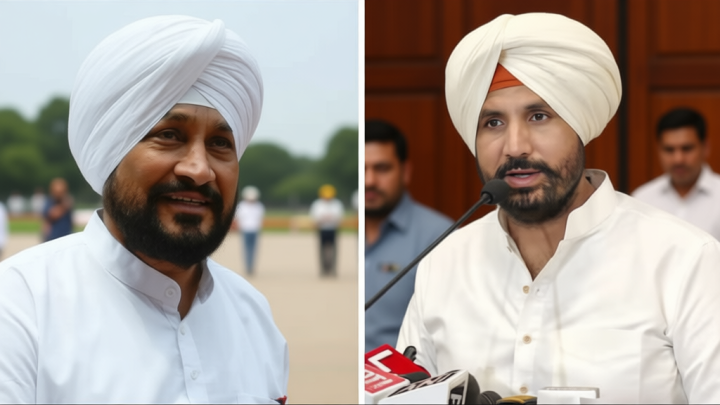 What fuels factionalism in the Punjab Congress?
