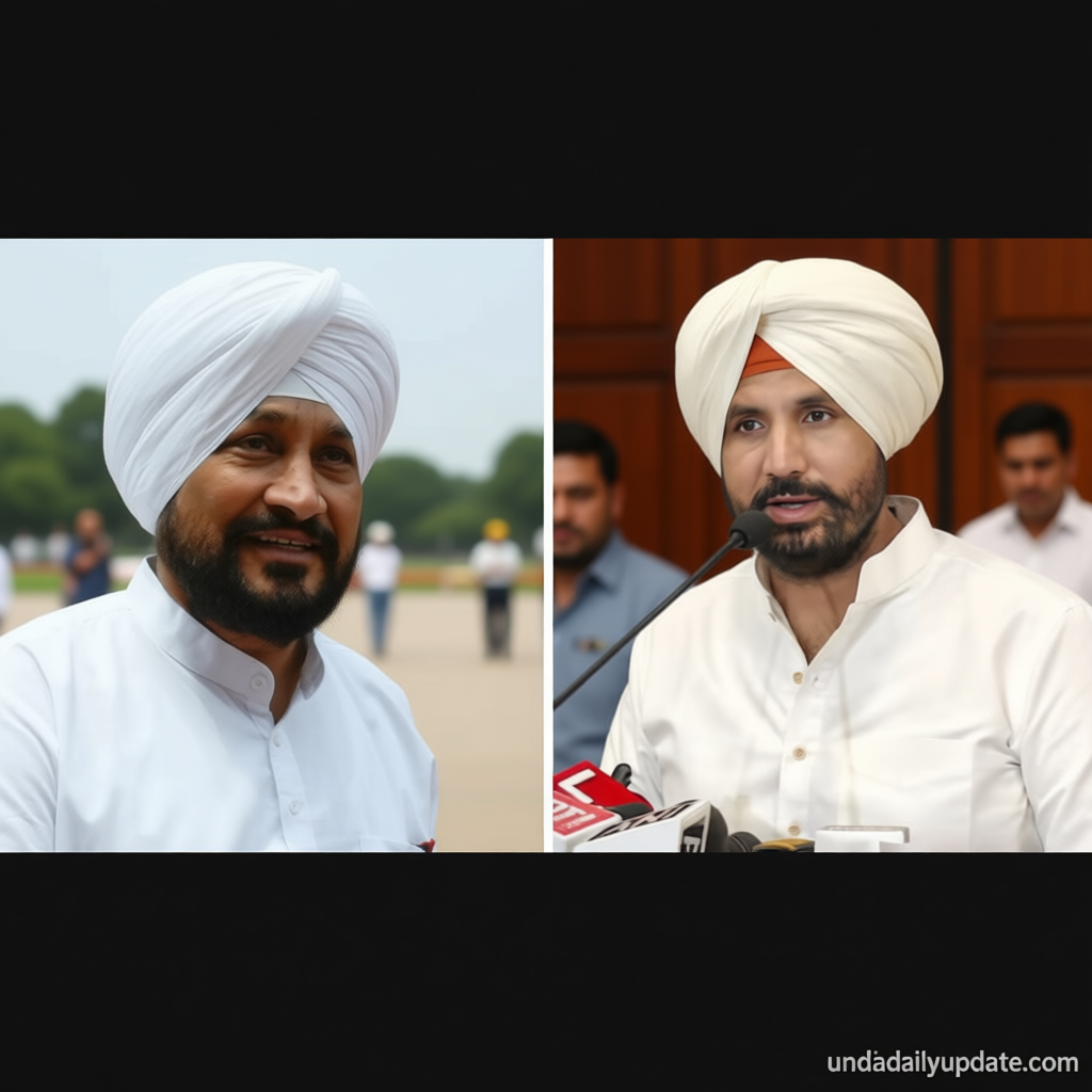 What fuels factionalism in the Punjab Congress?