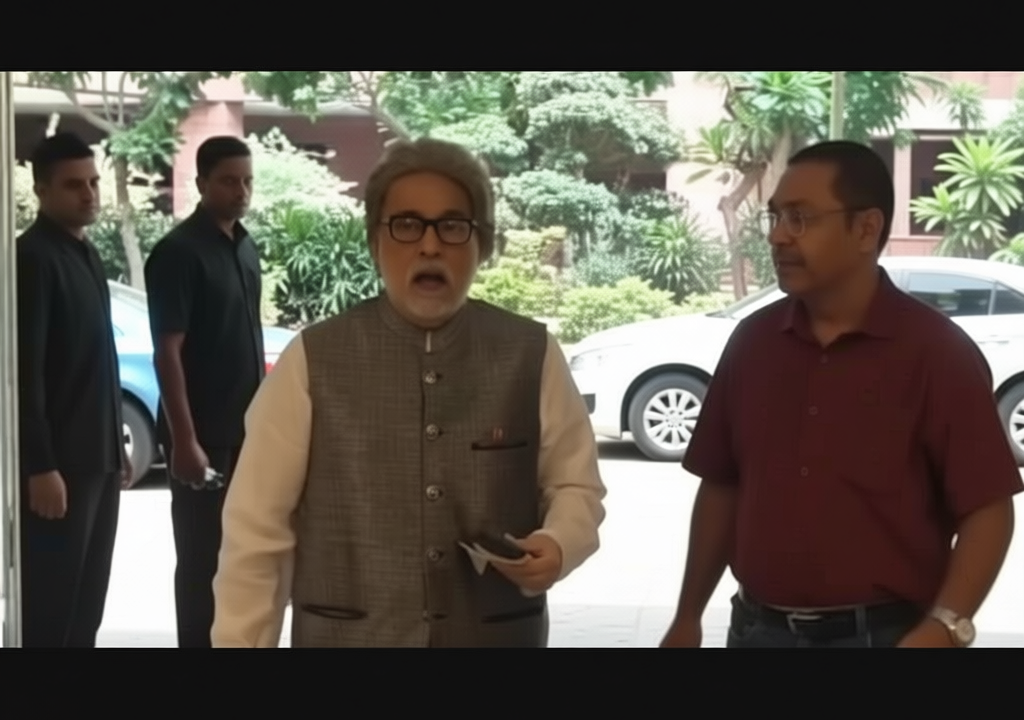 NCPI to get Speaker’s recognition? Rebel TMC group attend key all-party meet