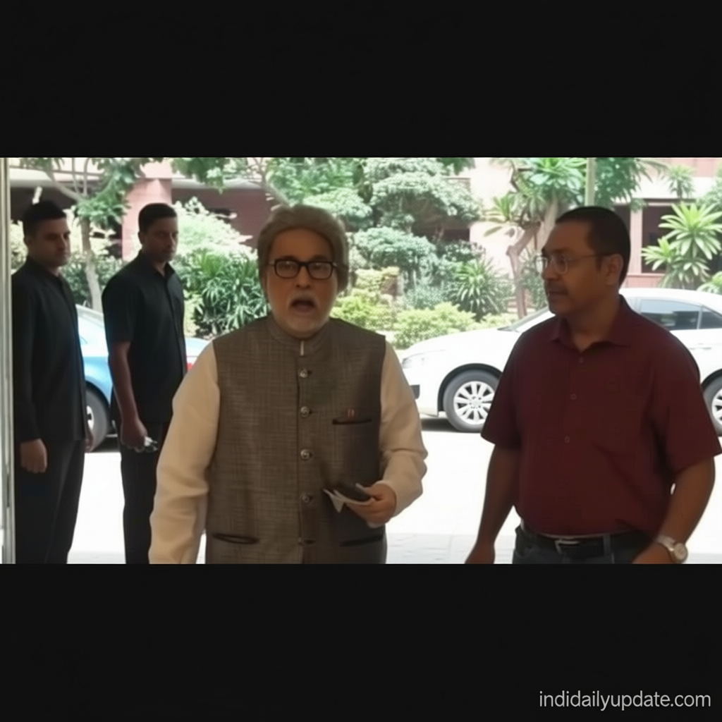 NCPI to get Speaker’s recognition? Rebel TMC group attend key all-party meet
