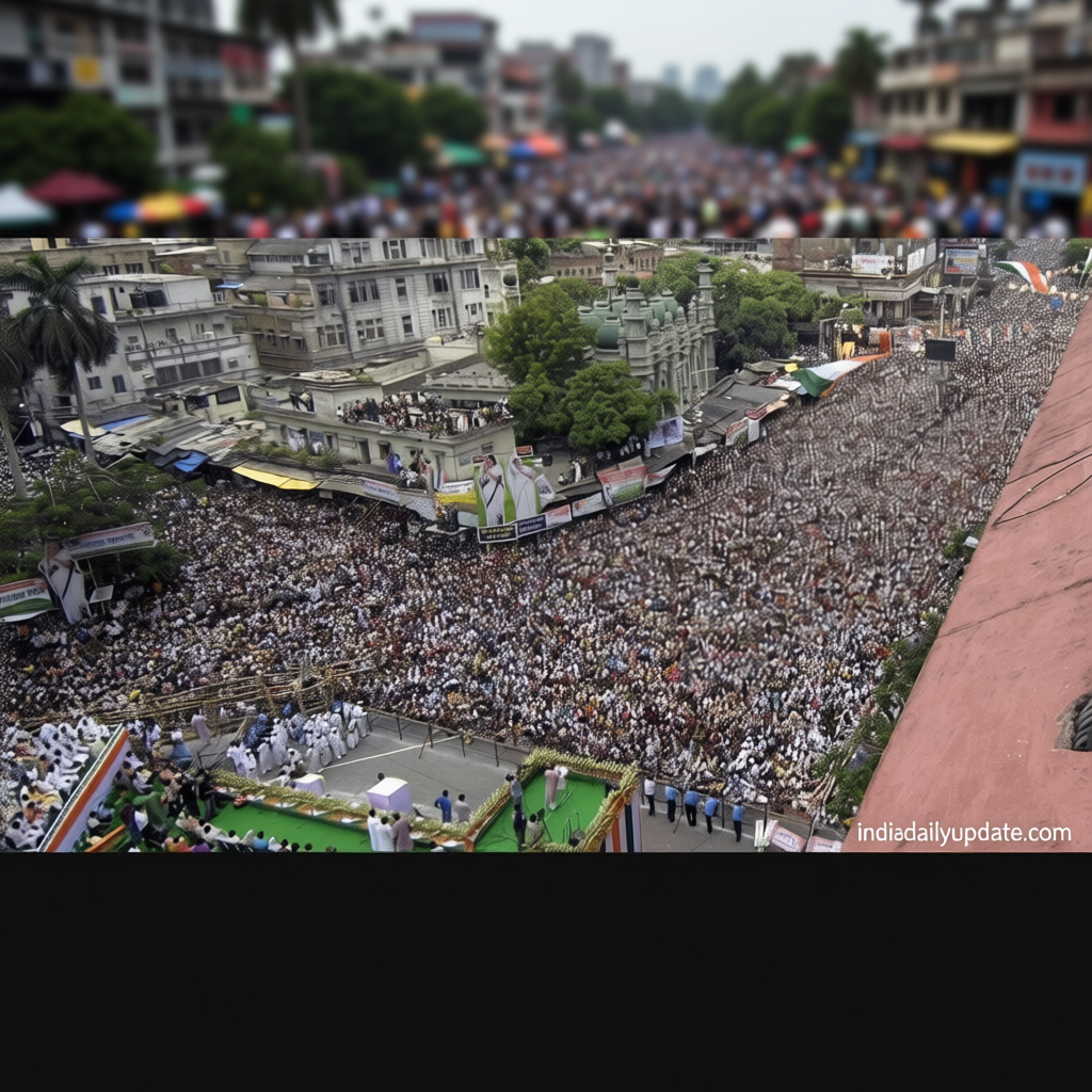 TMC’s Martyrs’ Day rally in trouble? Police issues 60-day ban on rallies at Victoria House