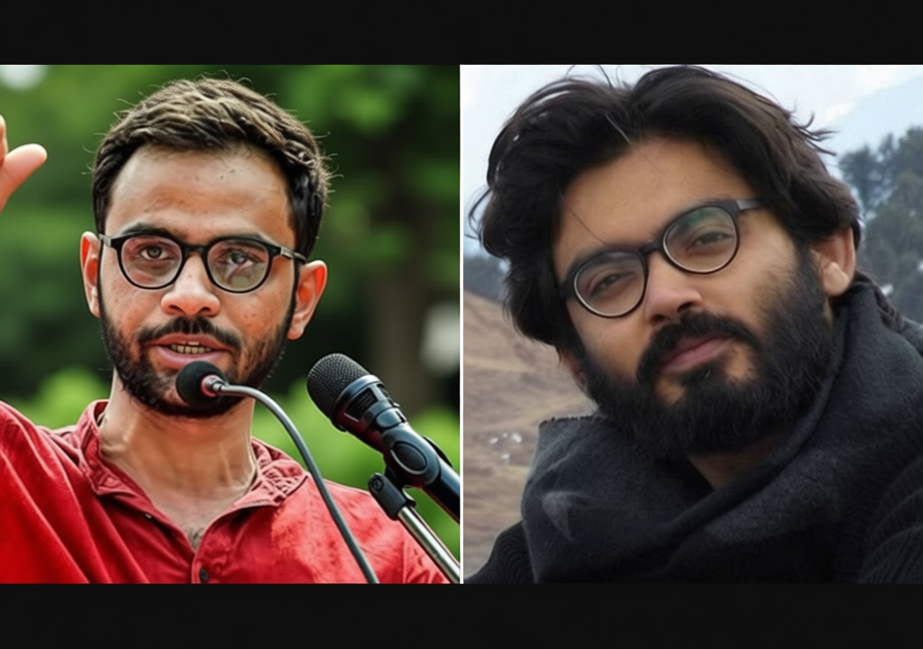 2020 Delhi riots: Umar Khalid, Sharjeel Imam denied bail in conspiracy case by Delhi court