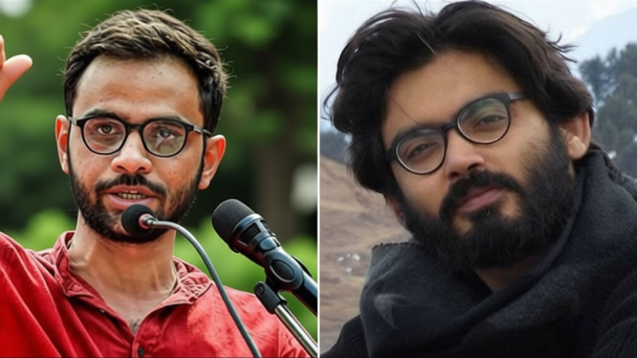 2020 Delhi riots: Umar Khalid, Sharjeel Imam denied bail in conspiracy case by Delhi court