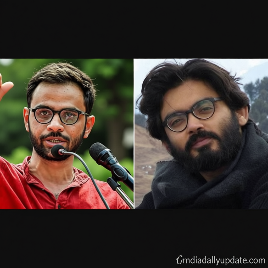 2020 Delhi riots: Umar Khalid, Sharjeel Imam denied bail in conspiracy case by Delhi court