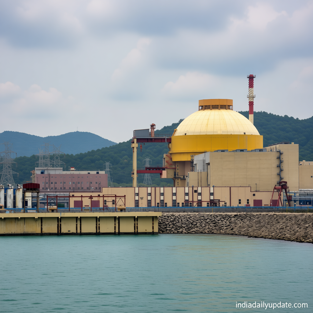 Kudankulam nuclear plant cyber attack: Were sensitive files leaked? NPCIL says safety systems unaffected
