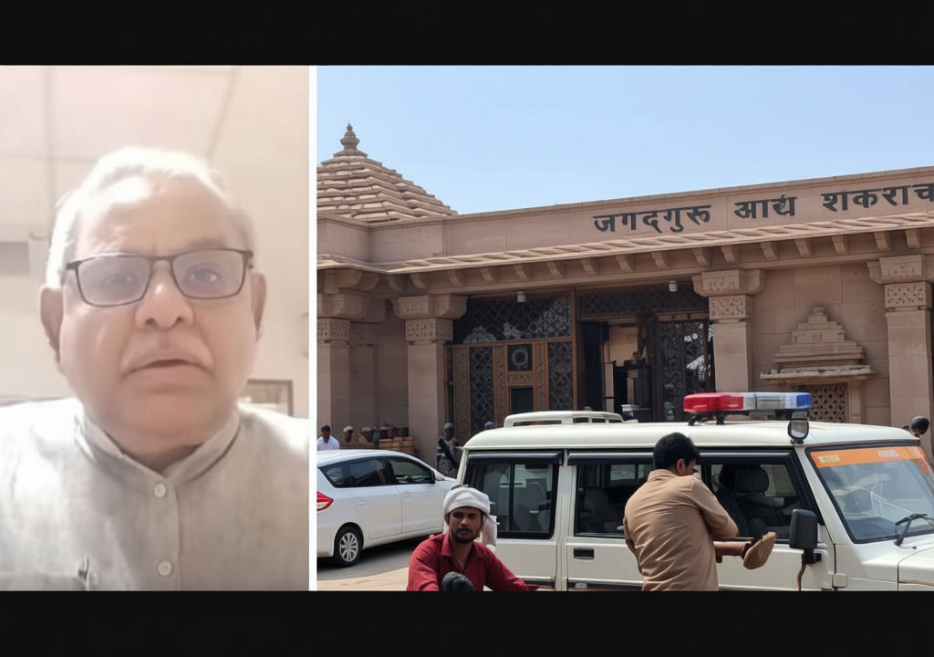 Who is Bajrang Lal Bagra? Leadership shake-up at Ram Mandir trust meeting