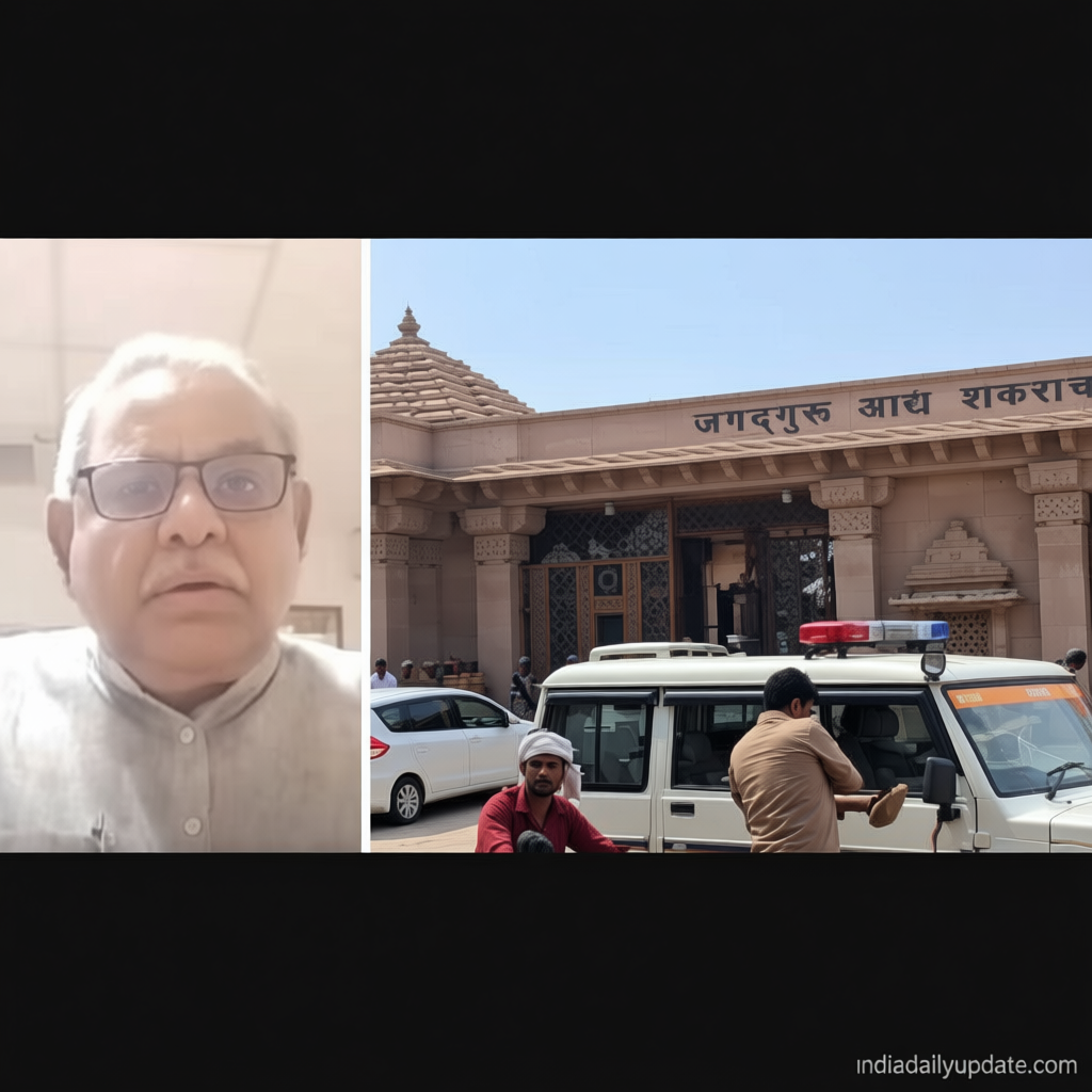 Who is Bajrang Lal Bagra? Leadership shake-up at Ram Mandir trust meeting