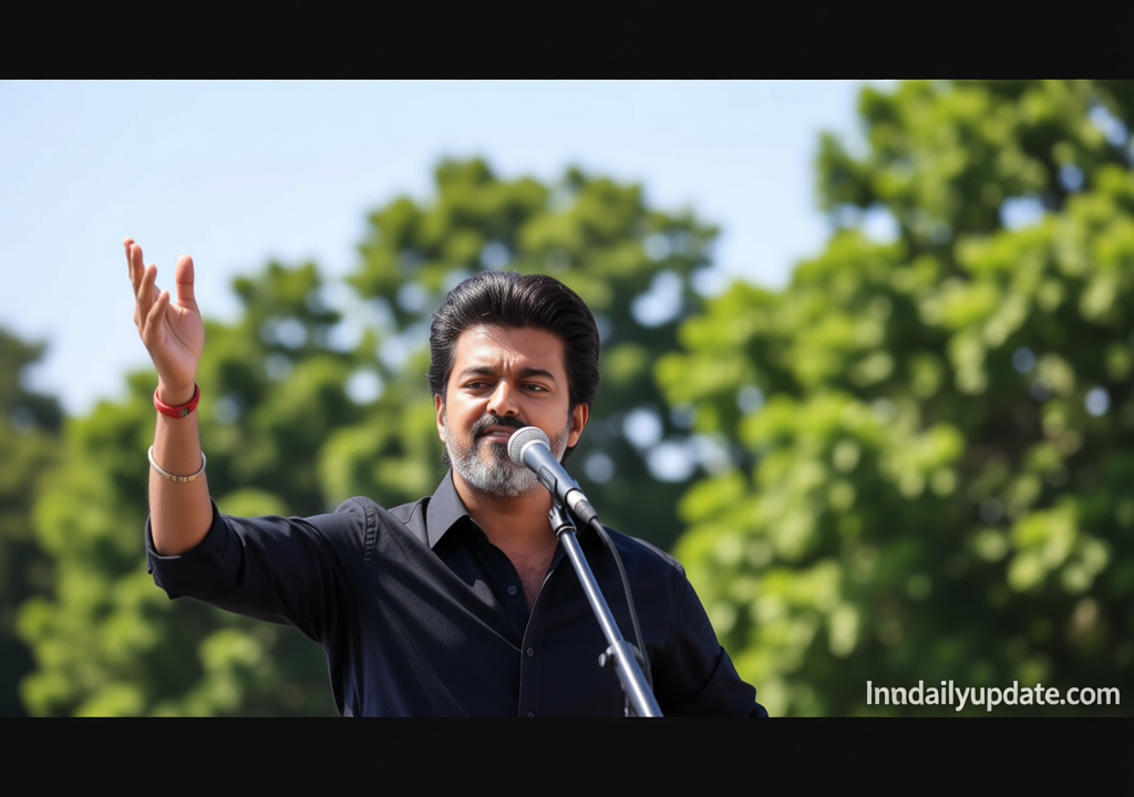 Scars, scrutiny and ‘kothu parotta’: How Vijay turned the Karur tragedy into a political masterstroke