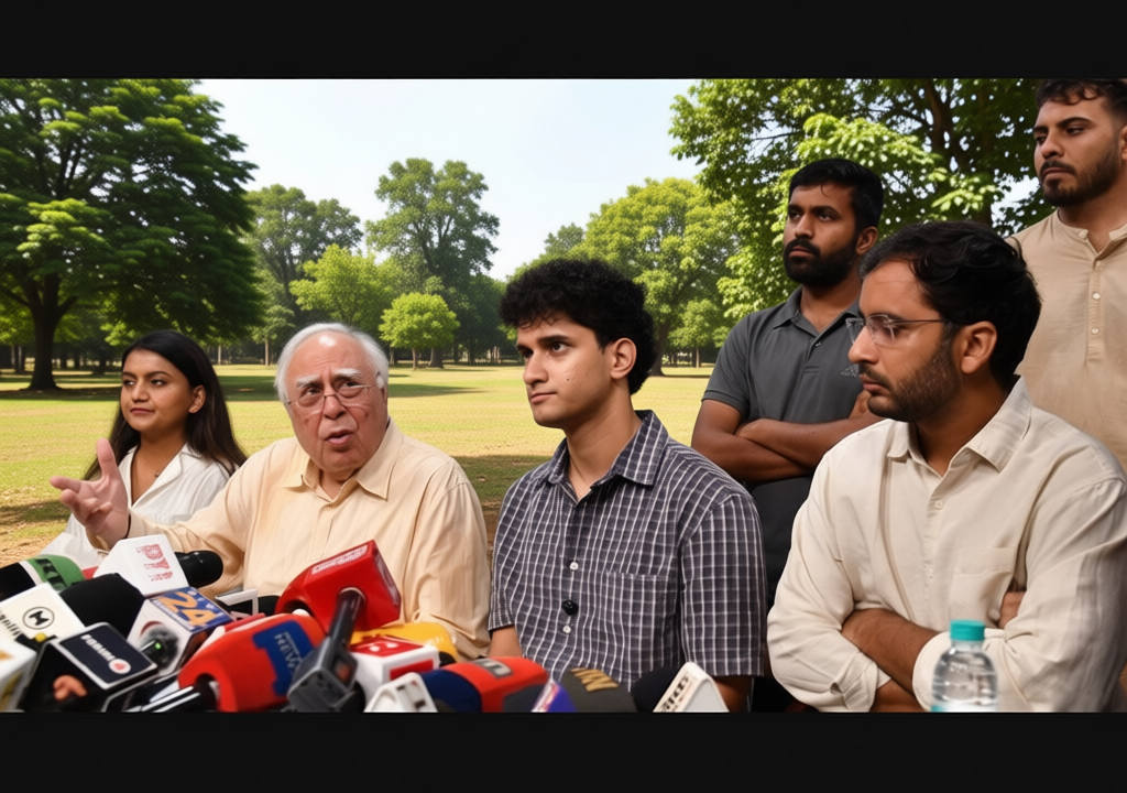 CJP lashes out at Centre for breaking promises, urges release of arrested protesters: ‘Will be forced to…’
