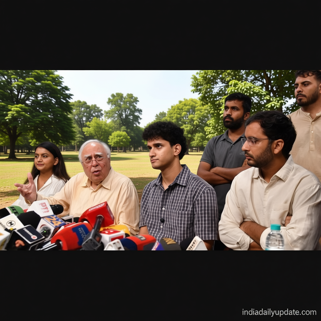 CJP lashes out at Centre for breaking promises, urges release of arrested protesters: ‘Will be forced to…’