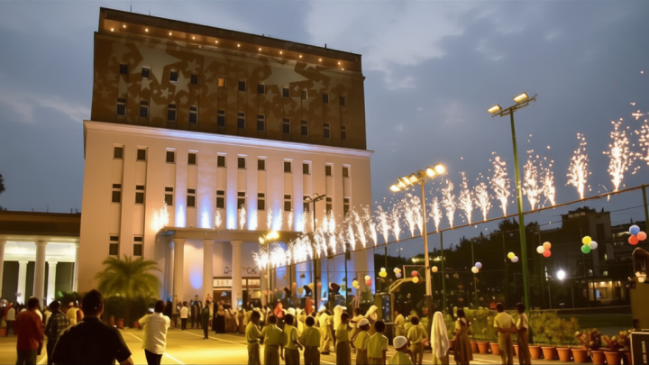 Is political influence protecting Fatima Owaisi Campus from demolition? HC pressure mounts in encroachment case