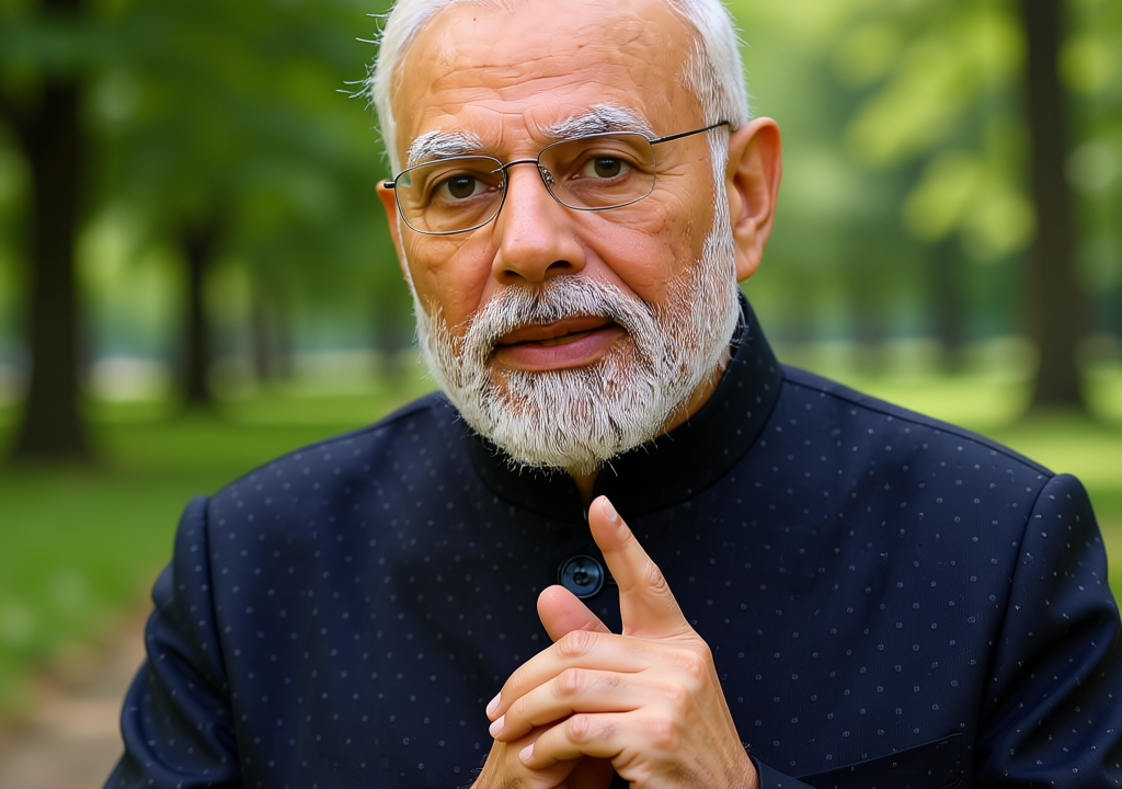 PM Modi pledges fast-track courts for paper leaks; CJP reiterates Pradhan must resign