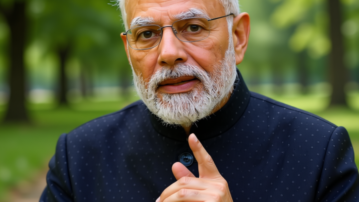PM Modi pledges fast-track courts for paper leaks; CJP reiterates Pradhan must resign
