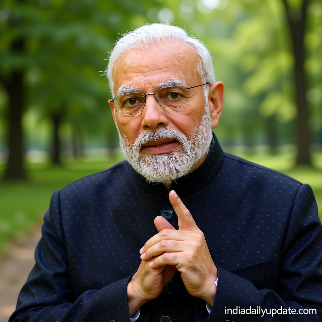 PM Modi pledges fast-track courts for paper leaks; CJP reiterates Pradhan must resign