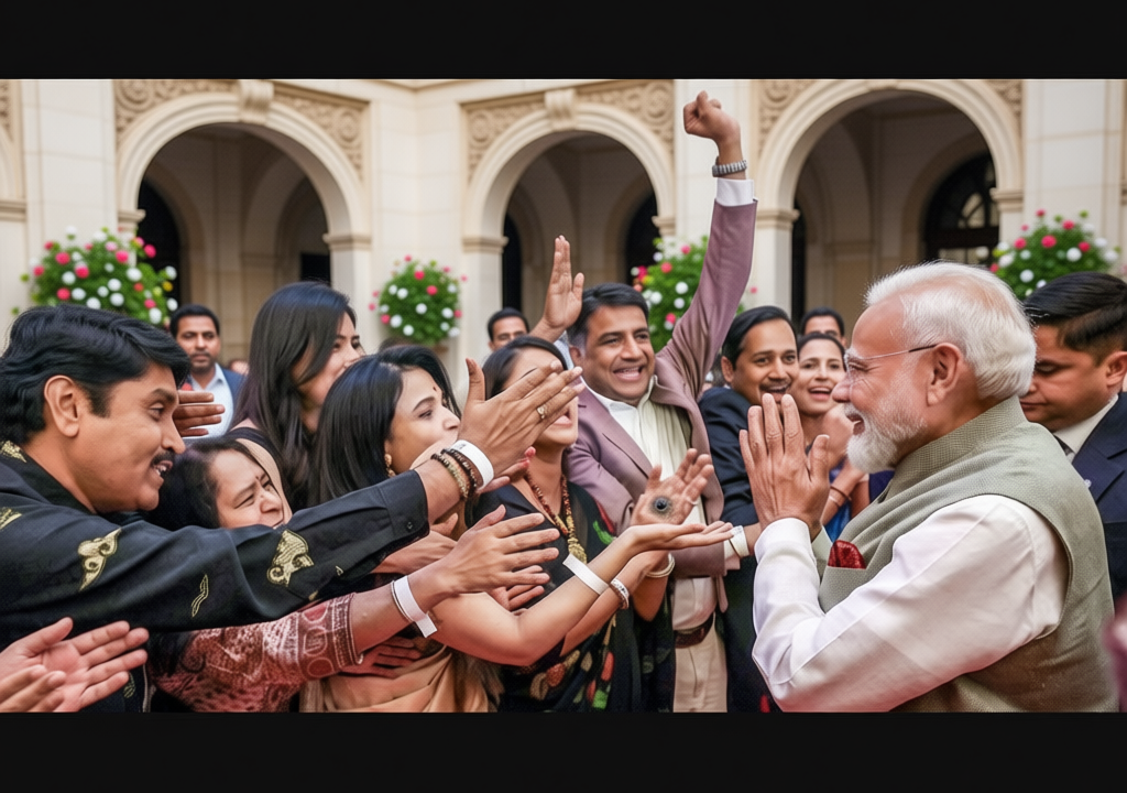 ‘Young person’ who threatened PM Modi identified; Australian police issue ‘formal warning’