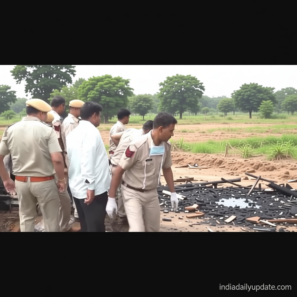 7 killed as bus catches fire after crashing into truck on Delhi-Mumbai Expressway