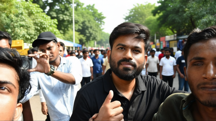 Inside Day 13 of the Jantar Mantar protests: Hunger strikes, mock funerals and dissent
